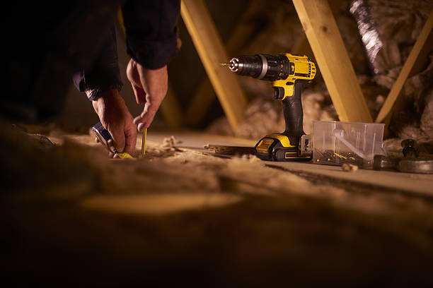 Best Attic Insulation Installation  in Bridgetown, MS
